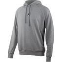 JORDAN Crossover Hoody Fleece Grey