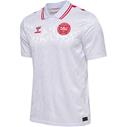 HUMMEL DBU 24 Away Jersey White