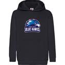 Værløse Blue Hawks Kids Hoody Navy