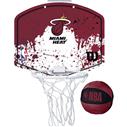 WILSON NBA Mini Hoop Heat