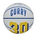 WILSON NBA Icon Mini Basket Curry