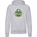 Gellerup Basket Big Logo Hoody Grå