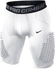 NIKE Pro Hyperstrong White Shorts
