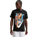 NIKE Club Basketball Tee - Black