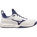 MIZUNO Luminous 2 White/Blue Ribbon