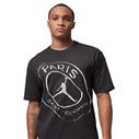 JORDAN PSG Dri-Fit Practice Tee Black