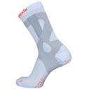 PST Socks Calf White/grey