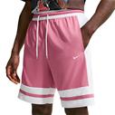 NIKE Classic Shorts 8in Pink/white
