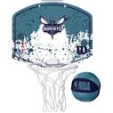WILSON NBA Mini Hoop Hornets