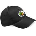 Sæby Gators Cap Sort