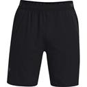 UA Vanish Woven 8" Shorts Black