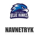 Værløse Blue Hawks Navnetryk