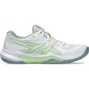 ASICS Tactic 13 - White/Illuminate Yellow