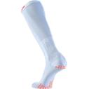 PST Socks Knee-High White/white