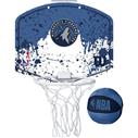 WILSON NBA Mini Hoop Timberwolves