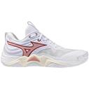 MIZUNO Momentum Elite - White/Rose Elegance