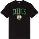 NEW ERA NBA Regular Tee Celtics Black