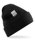 Aabyhøj Basket Beenie Sort