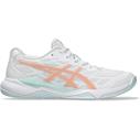 ASICS Tactic 12 White/Bright Sunstone