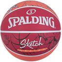 SPALDING Sketch Dribble Basketball