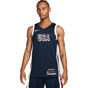 NIKE USAB Limited Road T/T Navy