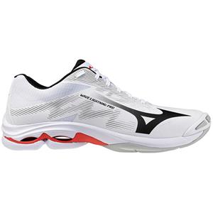 MIZUNO Lightning PRO - White/Black/Fiery Red