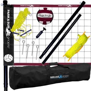 Park & Sun Spectrum Spiker Pro Beachvolley System