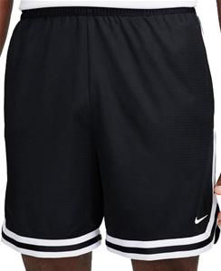 NIKE DNA 6in Basketball Shorts Black