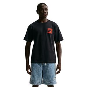 NIKE Basketball Max90 T/S Black