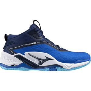 MIZUNO Stealth Neo 2 Mid Mugen blue/white