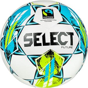 SELECT FB Future V25 Fairtrade White/blue