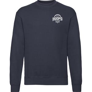 Odder Hoops Sweatshirt Navy