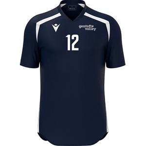 GENTOFTE Kamp Herre Wyrm Navy