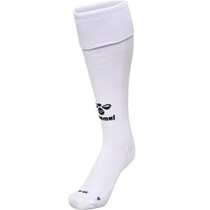 HUMMEL Essential Football Socks White/Black