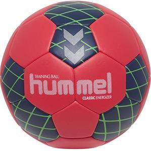 HUMMEL Classic Energizer Håndbold Str.0 Red/navy