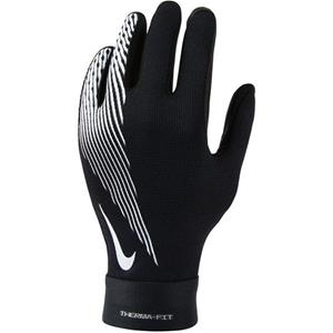 NIKE Academy JR. Spille Handsker Black/white