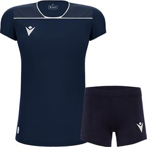 MACRON Steel Lady Set x 10