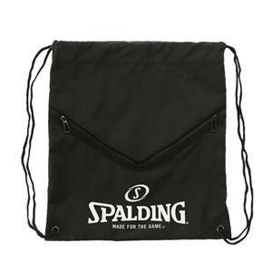 SPALDING Gymbag Black