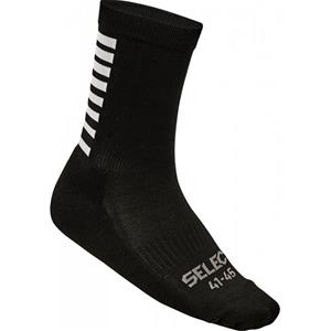 SELECT Sports Sock v25 - Black