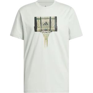 ADIDAS Spotlight Tee 1 Grey