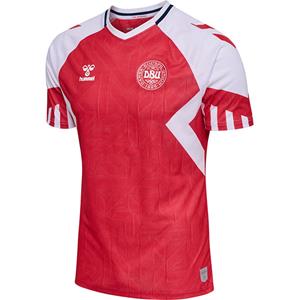 HUMMEL DBU 23 Home Jersey Red