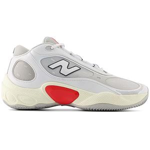 New Balance Fresh Foam BB V3 - White/Blast Red