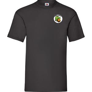 Sæby Gators T/S Sort