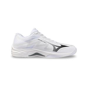 MIZUNO Lightning Star Jr. - White/Gray