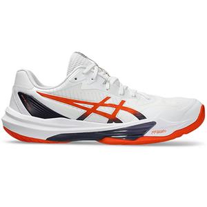 ASICS Sky Elite FF 3 White/Nova Orange