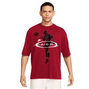 JORDAN Brooklyn T/S Red