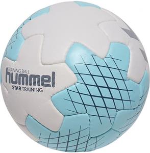 HUMMEL Star Training Håndbold Str. 2 White/blue