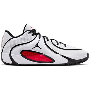 JORDAN Tatum 4 - White/University Red/Black