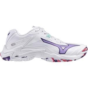 MIZUNO Lightning Z8 White/Violetindigo