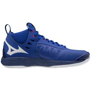 MIZUNO Momentum Mid Reflex Blue